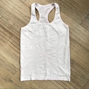 Lululemon racerback top